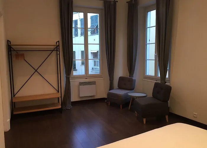 Apartment Port De *