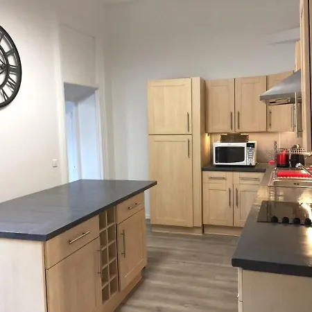 Port De Lägenhet Nice